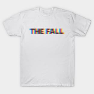 A and B sides - The Fall Mark E Smith T-Shirt